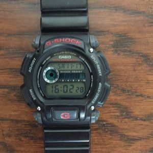 G-Shock Men’s watch